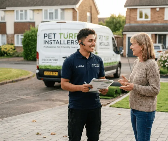 Pet Turf Installation White, PA FAQs